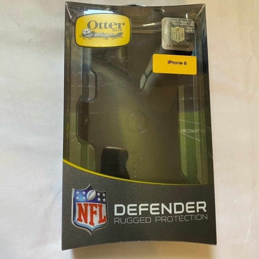 Otter-box protection defender for iPhone 6